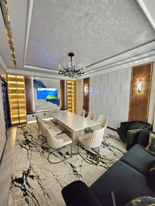 ЖК Parisien Сдаётся новая 3х комнатная!