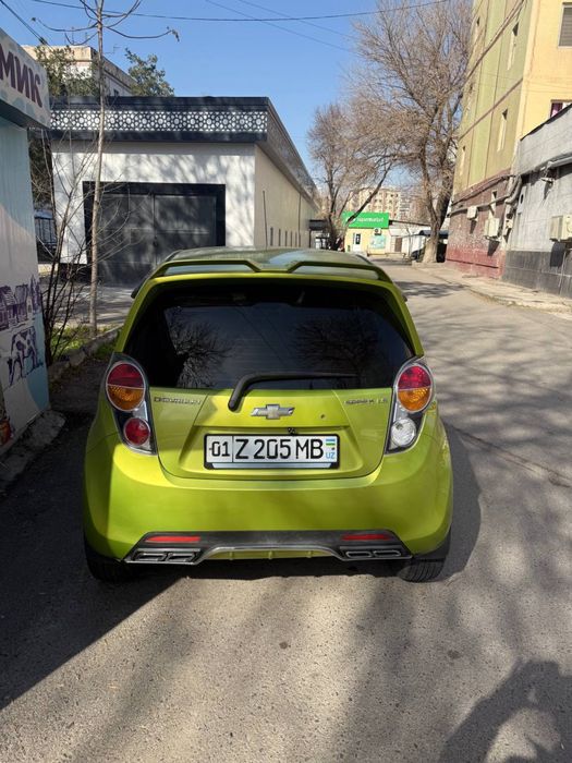 Спарк  аренда с выкупом