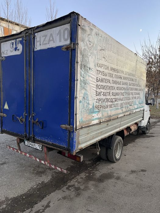 Газель бизнесс продам