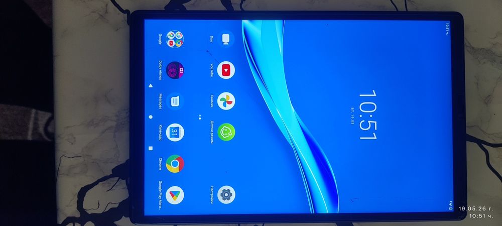 Таблет Lenovo M10 FHD Plus