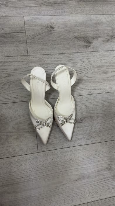 Pantofi Benaza Cununie