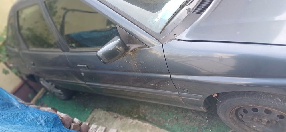 Vand Ford Escort