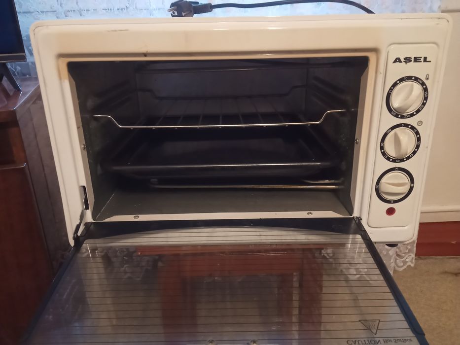 Электро духовка ASEL