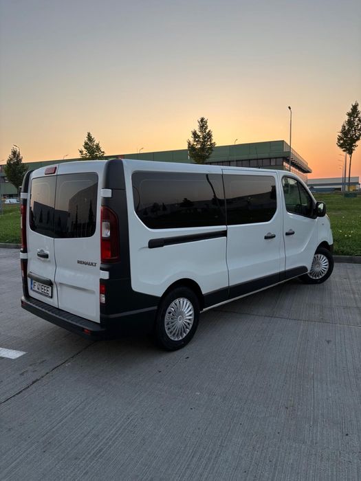 RENAULT Trafic 0 — imagine 4