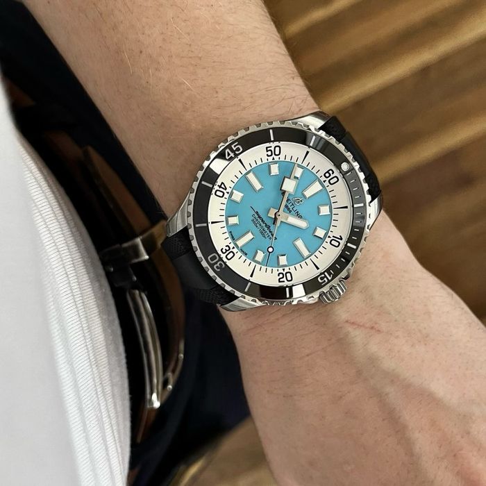 Ceas Breitling Superocean 42,mm
