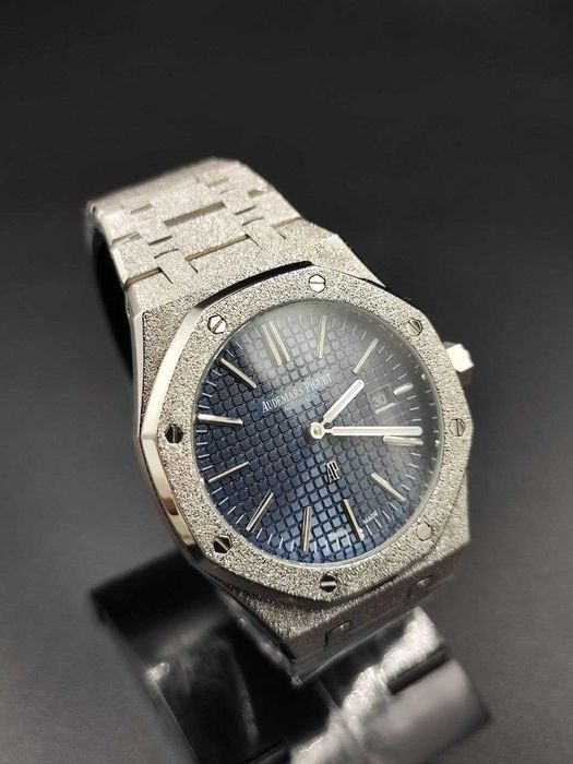 Audemars Piguet Royal Oak Blue | Автоматичен мъжки часовник