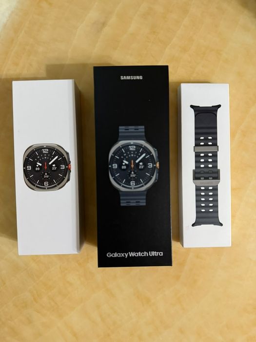 Срочно Samsung Watch Ultra 47mm сатылады