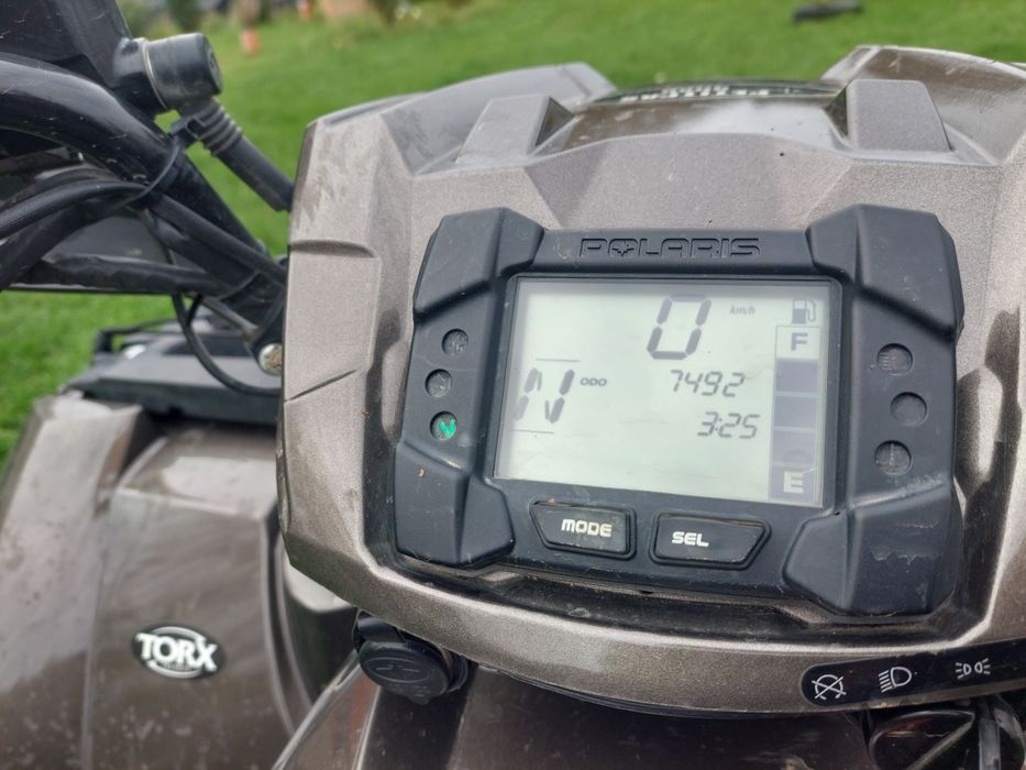 Polaris Sportsman 850