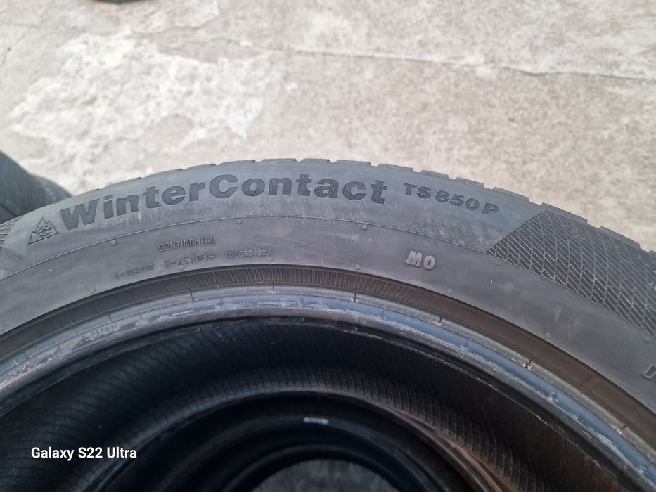 275 50 20 DOT 21 4бр Continental Замъка Ямбол