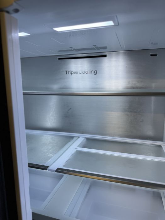 !! PROMOTIE!! Frigider side-by-side multi-door Samsung RF65A967FSG