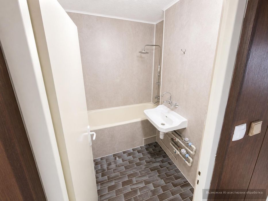 Дава се под наем Тристаен апартамент в София, Люлин 9 - 90 кв.м за 598.23 € - Снимка #8