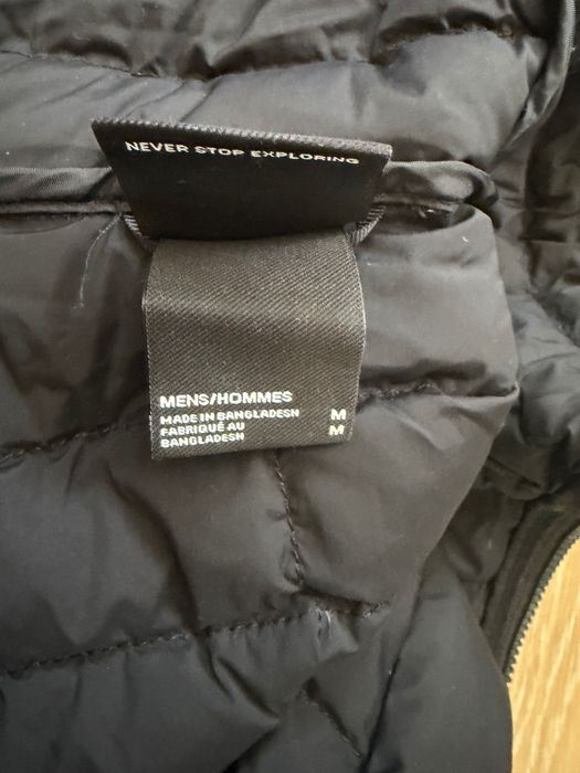 The north face M