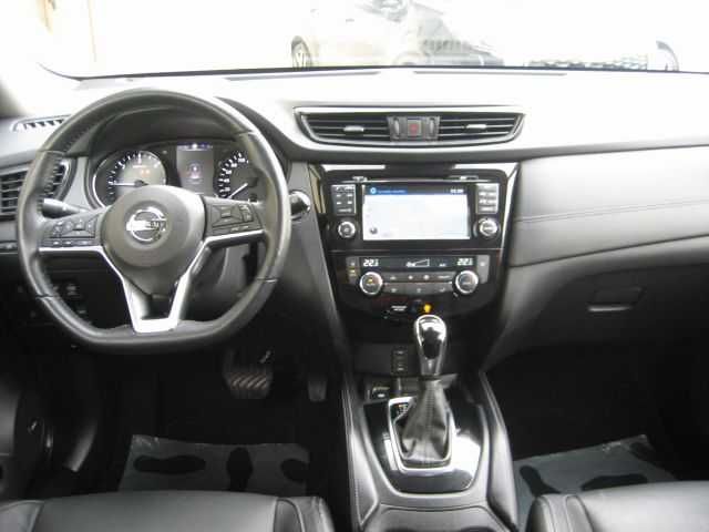 Nissan X-Trail 2.0 dCi 177 CP 2018 4x4 Automat/Tekna/Led/Piele/Incalzire in scaune/volan/bancheta spate/Panoramic/ACC/Camera360°/PDC,Jante 19"
