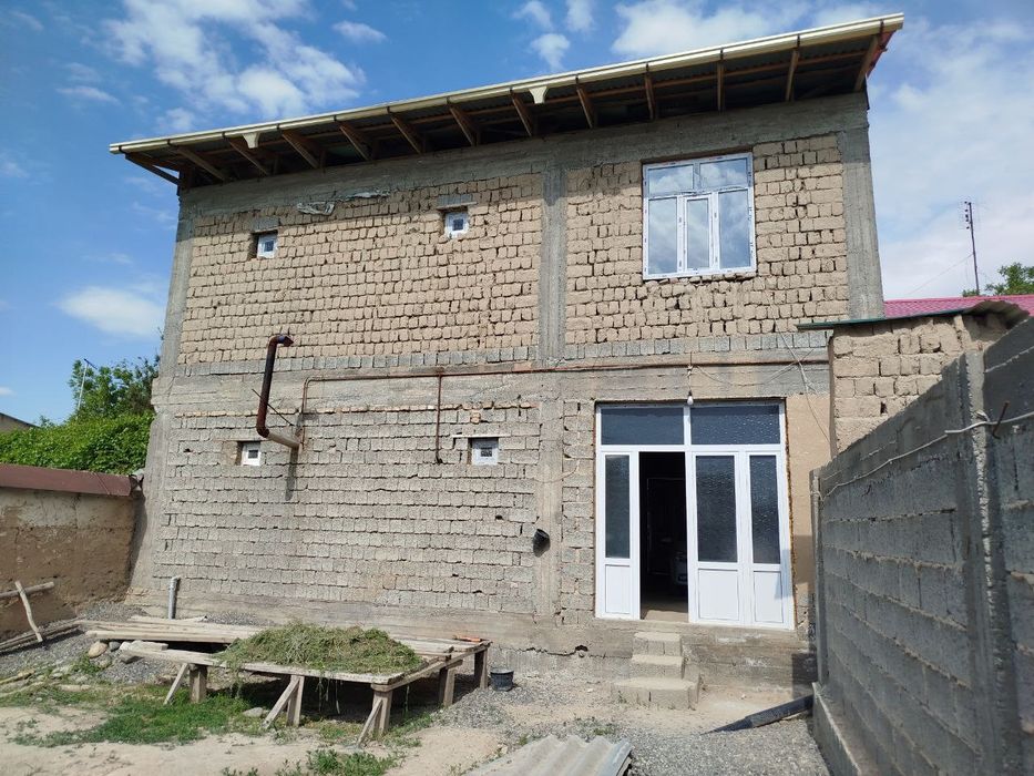 Срочно продаю дом на земле