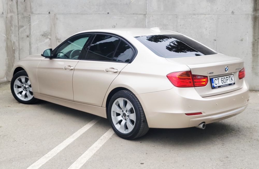 Bmw F30 320d 184/X-drive/Automat/2014/Modern Line