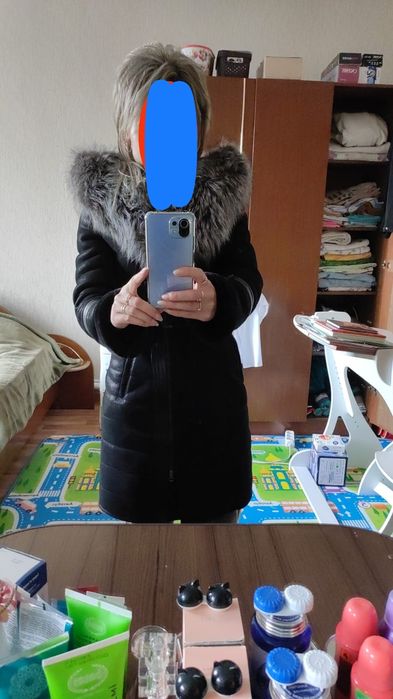Продам дубленку натуралка