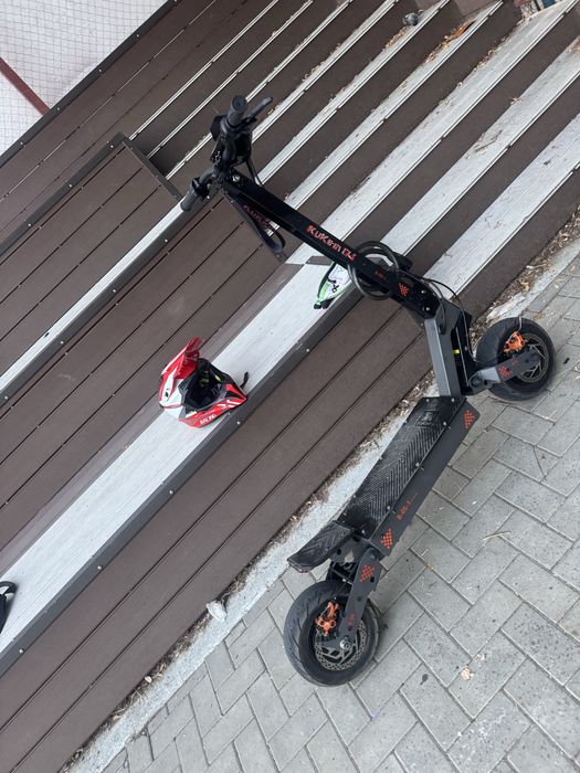 Kukirin g4 aproape nou