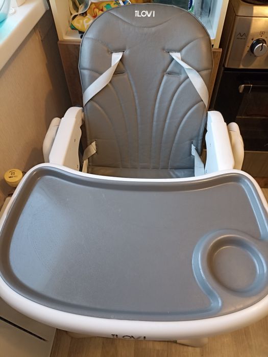 Стул для кормления ILOVI