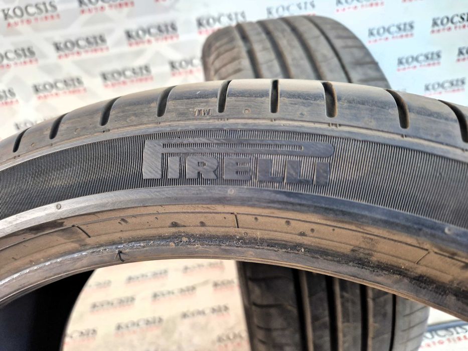 Anvelope second hand vara 225 40 19 Pirelli