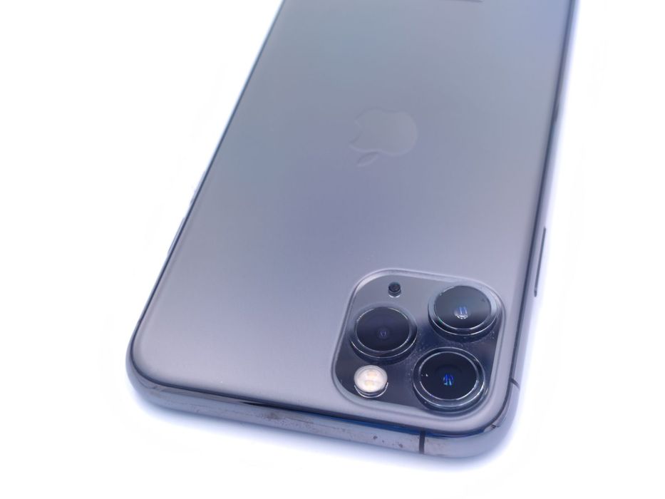 Apple iPhone 11 Pro 64GB Matte Space Gray, Garantie 24 luni | #D92536
