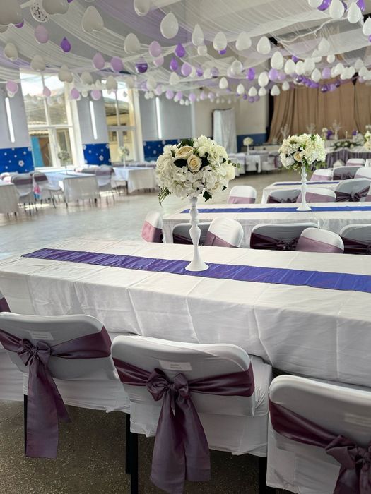 Panou foto,baloane,aranjamente Sali evenimente