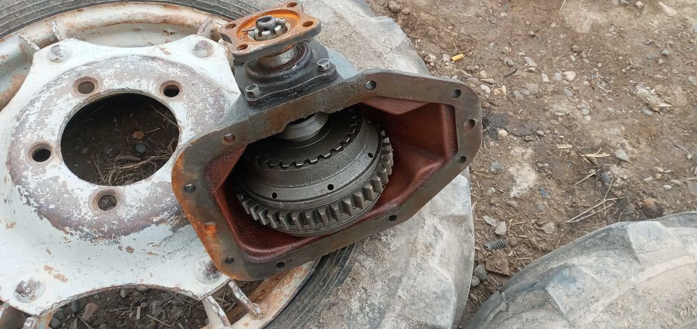 Mtz 82 peredok sotiladi