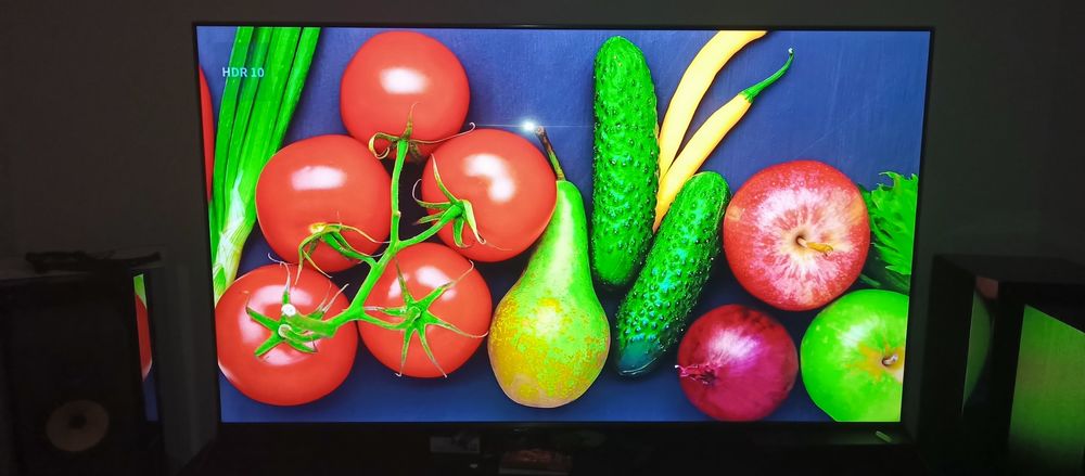 TV TCL 214 cm 85C735