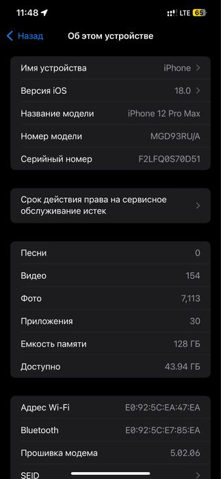Iphone 12 pro max идеялний