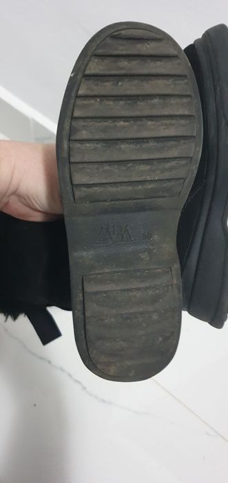 Cizme Zara marime 30