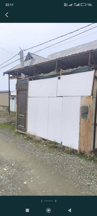 Kochma dokon konteynir