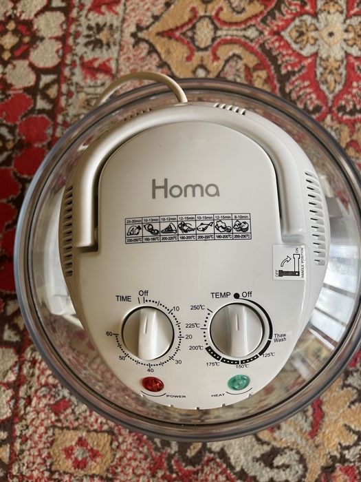 мултикукър “Homa” мини фурна