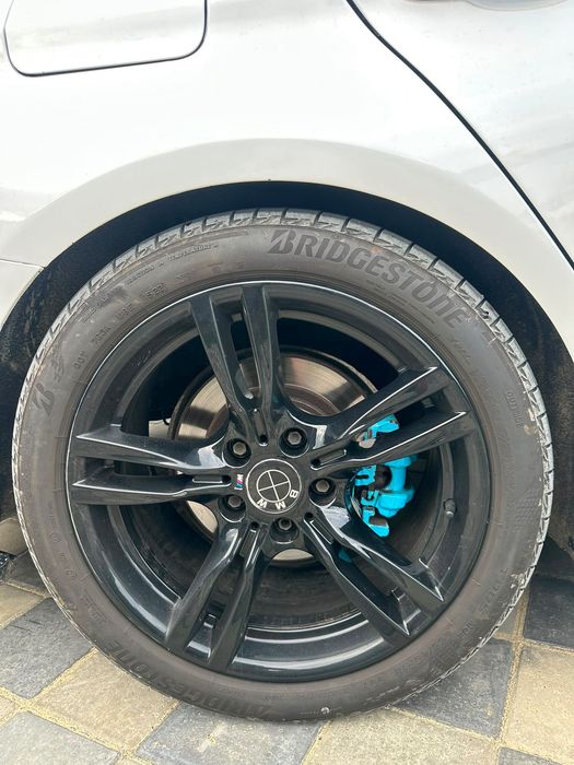 Jante 5x120 BMW STYLE 400m R18 OEM compatibile cu f10, f30, f32 etc etc