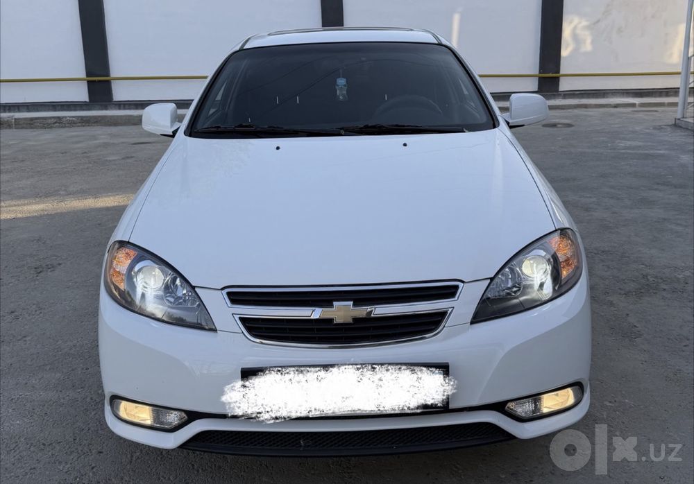 Vikup Gentra 2020 yili 120.000 km