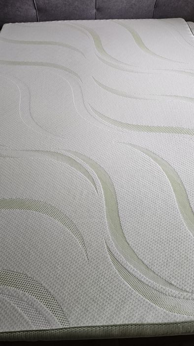Топ матрак Dormeo Nature's Aloe Vera (5 см) – 140x200 см
