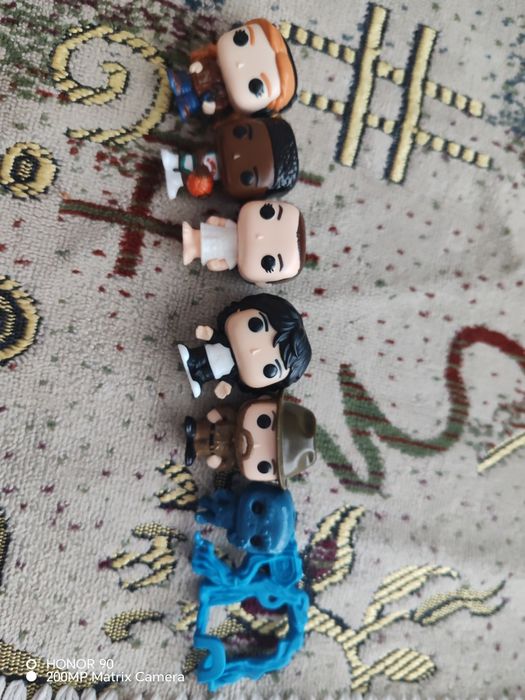 Продам фигурки осд