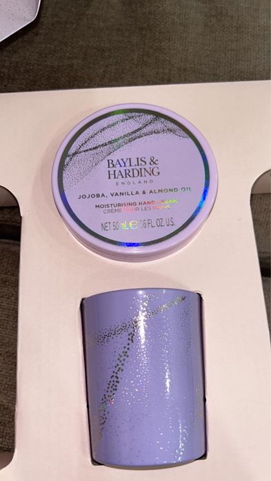 Продается Набор для тела.Baylis harding