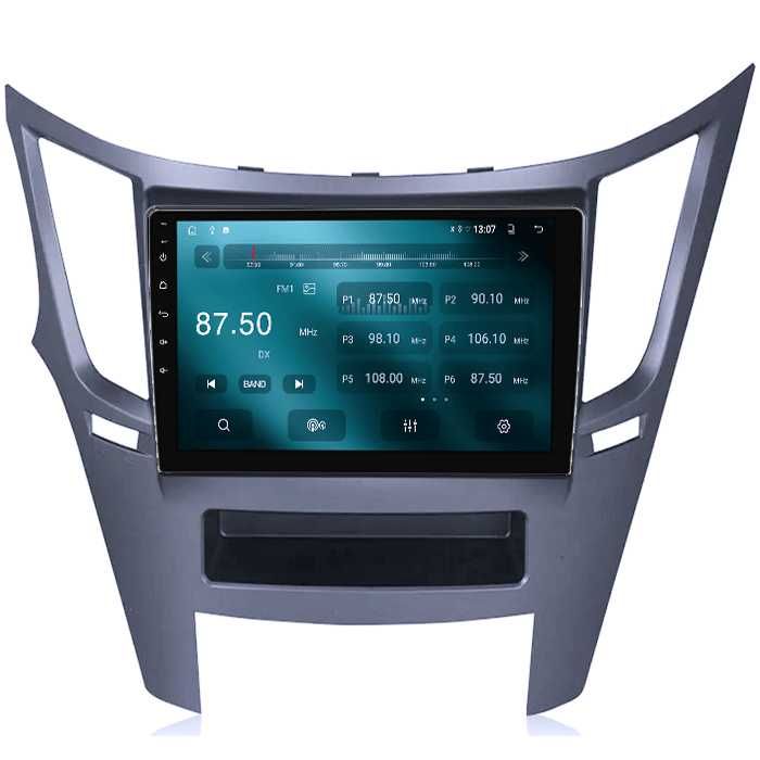 Navigatie Subaru Legacy Outback 2009-2014, Android14, 4GB RAM/64GB ROM
