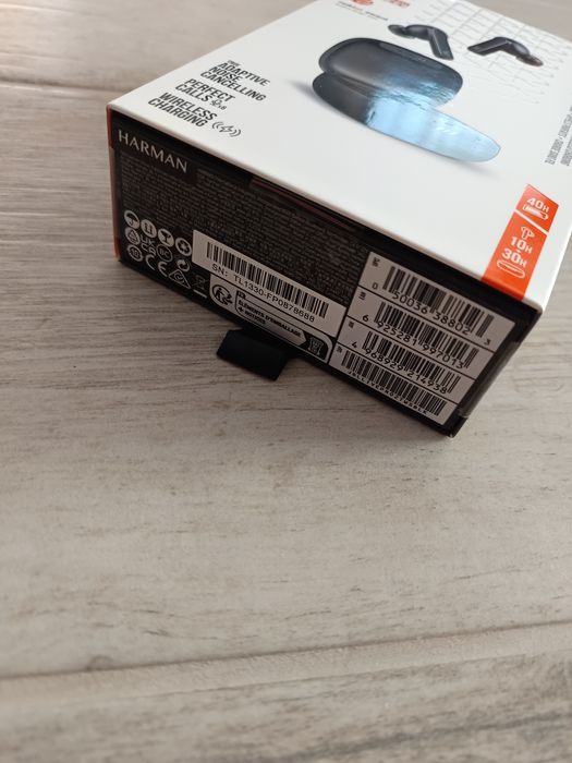 Căști JBL Live Pro 2 TWS – ANC