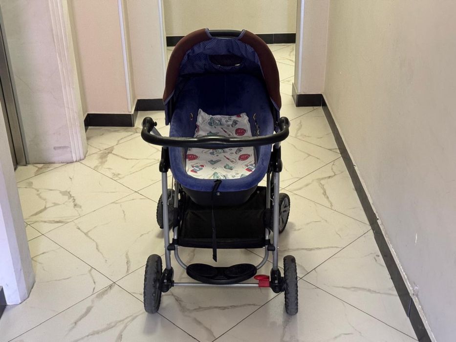 Коляска baby comfort