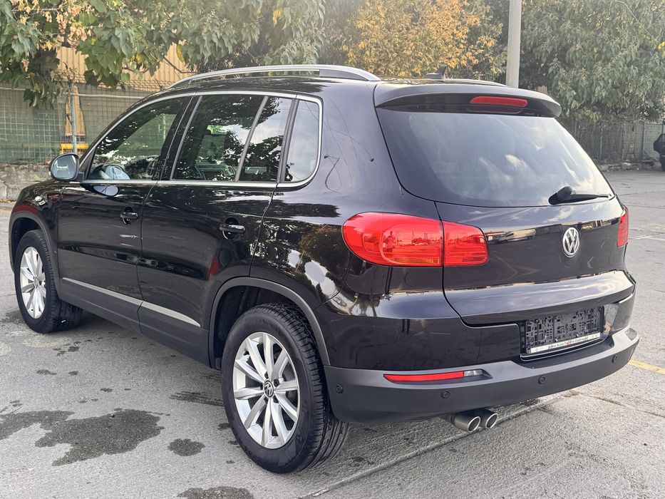 VOLKSWAGEN Tiguan 2016 — imagine 4
