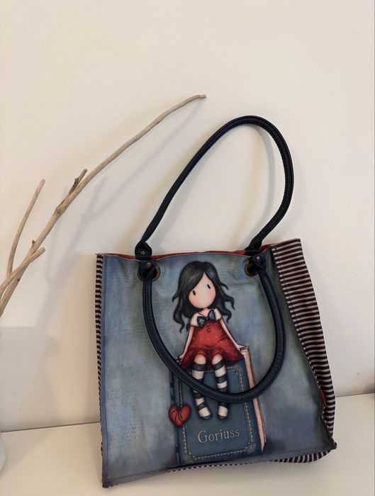 Santoro чанта уникална