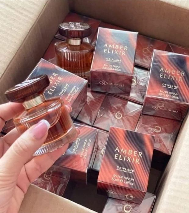 Transport  & Amber Elixir