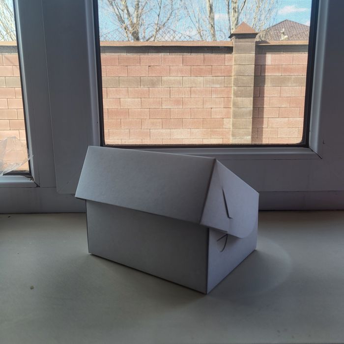 Продам коробки 18×14×8