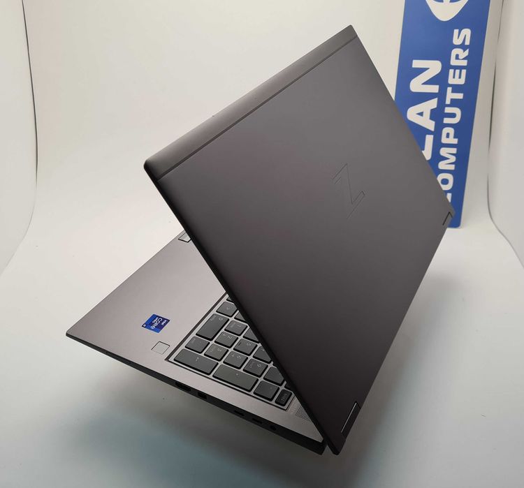 HP ZBook Fury 15.6 G8   i9 11950H/32GB/512SSD/500HDD/RTX A3000-6GB/FHD