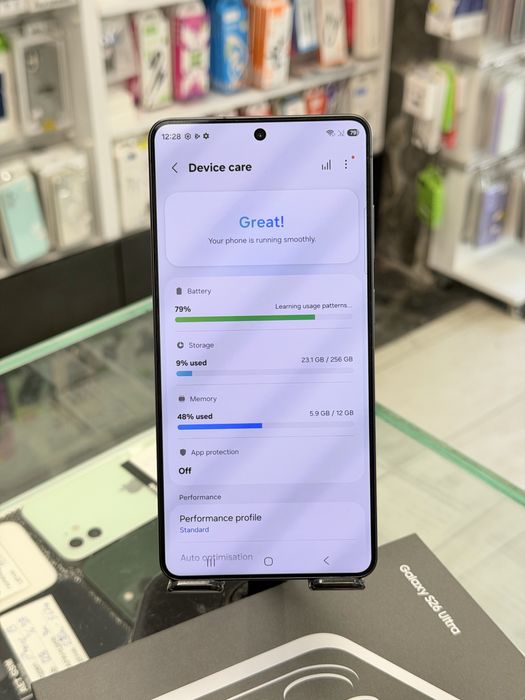 Samsung S26 Ultra 256GB Black