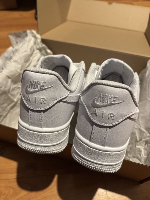 Nike Air Force 1 Alb 38