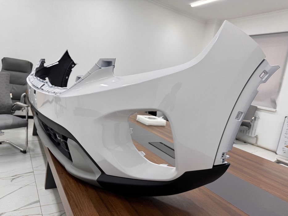 KIA SELTOS  передний бампер