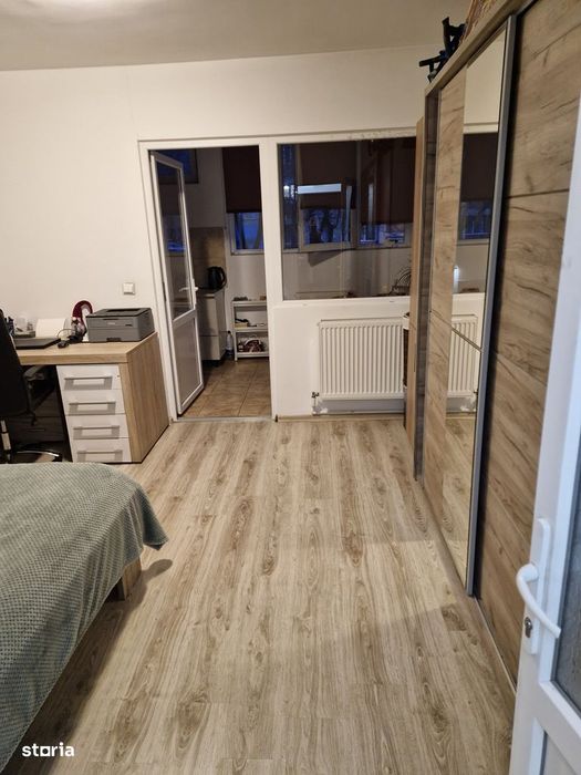 Garsoniera renovată recent lângă BIG Mănăștur
