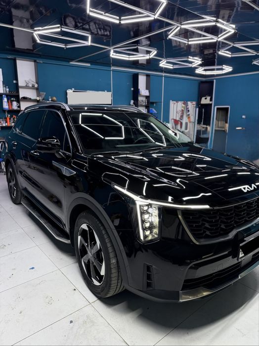 Kia Sorento 3.5 Full Kraska toza