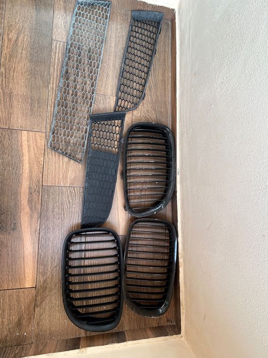 Части за БМВ Ф 01  М пакет